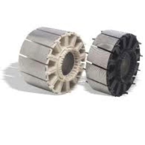 Quality Customized Hub Motor Stator with Silicon Steel Material and Customer Specificati for sale