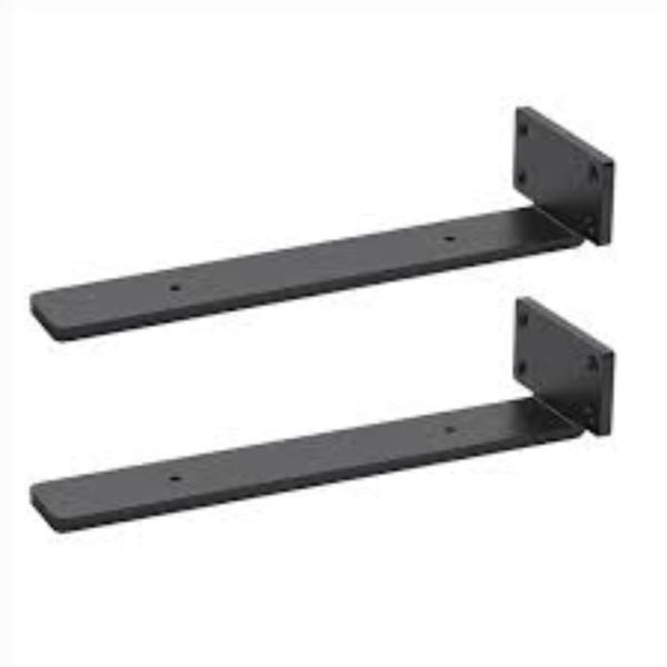 Quality Reasonable Prices Customized Steel Wall Mounted Shelf Brackets for Air for sale