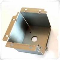 Quality s Top of Precision Metal Stamping Parts for Electronic/Appliance/Automotive for sale