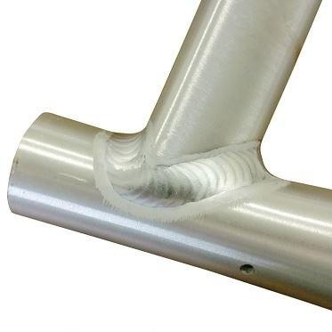 Quality Customized Metal Steel Pipe Metal Frame with Punching Process and Advanced for sale
