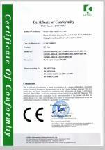 CE - Ofan Electric Co., Ltd