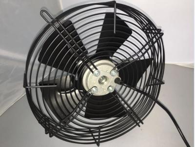 China Big Air Volume AC Axial Cooling Fan / High Pressure Axial Fan 100w 220V for sale