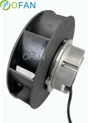 China HVAC industry 175mm  EC Centrifugal Fans Filtering ffu PA66 for sale