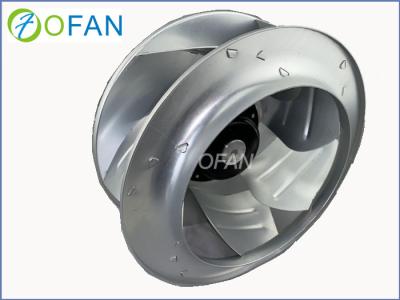 China FFU EC Centrifugal Blower Fan Back Curved For Houses / Buildings Ventilation for sale