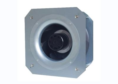 China EBM 760m3/H 60HZ 190mm EC Industrial Centrifugal Blower For Ec Fan Controller for sale