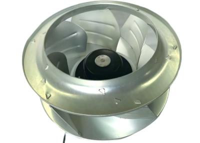 China 1900rpm EC Centrifugal Fans High Volume Fans Blowers for sale