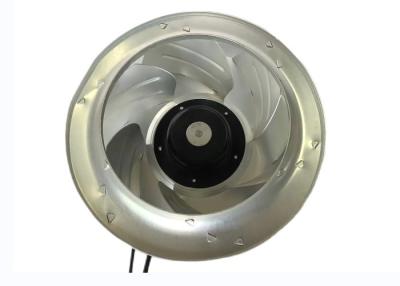 China 230v  Backward Curved EC Centrifugal Fans For Roof Ventilation Fan 350mm for sale