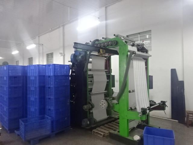Verified China supplier - Damon Paper Industrial Company Limited