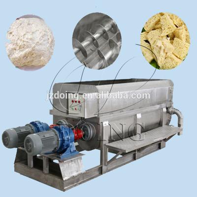 China Seitan washing machine better seitan making process for sale