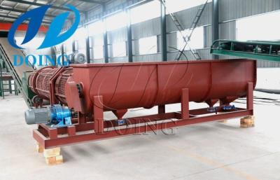 China Easy Handling Cassava Paddle Cleaning Machine for sale