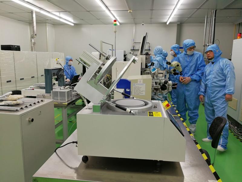 Verified China supplier - Wuxi Bewis Sensing Technology LLC
