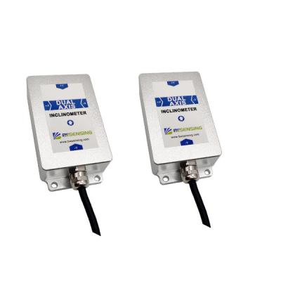 China DIS341 Cost-Effective Dual-Axis Voltage Output Tilt Switch Relay Switch for sale