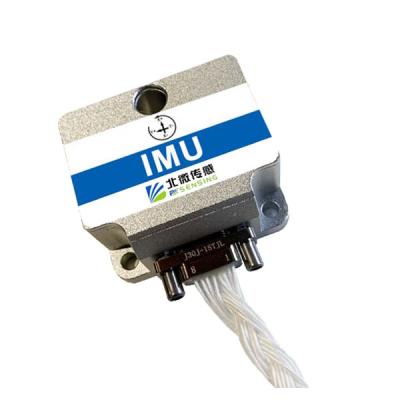中国 BW-IMU600高精度の慣性の測定単位IMU RS422 販売のため