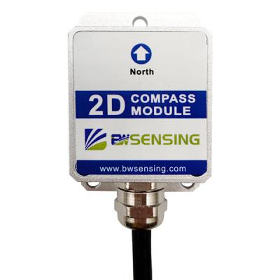 China LEC315 3D Electronic Compass Sensor RS232/RS485/TTL Optional for sale