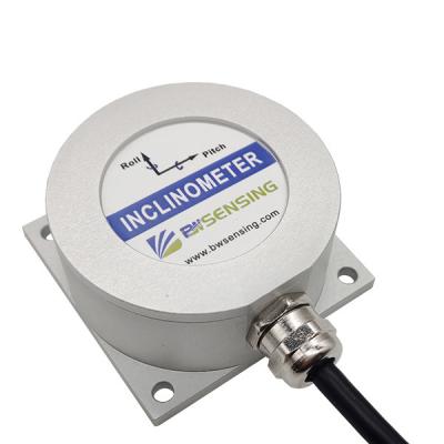 China VG600 High-Precision Digital Dynamic Inclinometer RS232/485/TTL Optional Accuracy 0.01° for sale