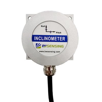 China VG100C Low-Cost Dynamic Inclinometer Tiltmeter RS232/485/TTL for sale