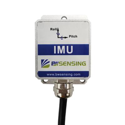 中国 BW-IMU50任意低価格の慣性の測定単位IMU RS232 /485/TTLの出力 販売のため