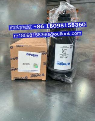 China genuine original Perkins Fuel Filter Assy for 850 1100 and 1200 series engines parts 3611272 3611274 for sale