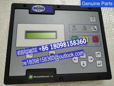China PowerWizard 1.0 2.0 Digital Control Panel FG Wilson PW1.1+ PW1.0 PW1.1 for sale