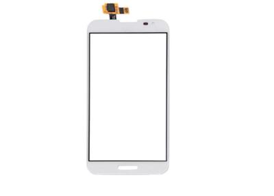 China Substituição/reparo de vidro pretos do digitador da tela de toque do LG E980 Optimus G pro à venda