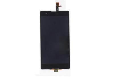 China Black 6 Inch Sony Phone Screen Repair for Xperia T2 Ultra D5303 D5306 AAA for sale