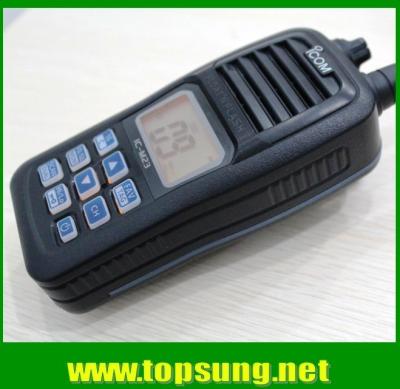 China M23 VHF Marine Radio Walkie Talkie Waterproof for sale