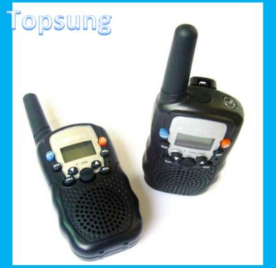 China t388 radio walk talk PMR446 radios 99 private code for sale