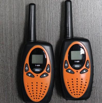 China Orange T628 two way radio reviews phone for sale