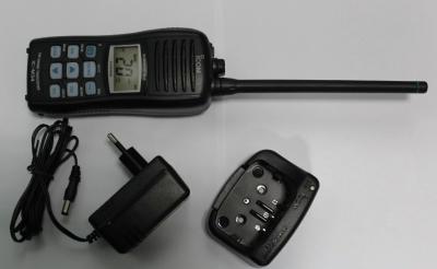 China Icom Marine Walkie Talkie M34 Waterproof Two Way Radio for sale