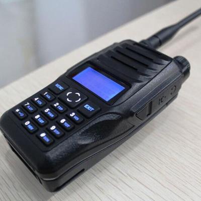 China high quality TS-589 10W Dual Band Handheld Radio for sale for sale