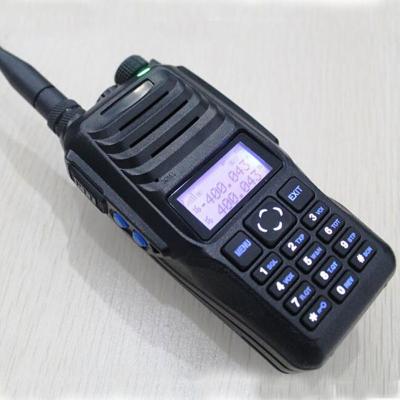 China TS-589 10W Dual Band Handheld Radio telecommunication for sale for sale