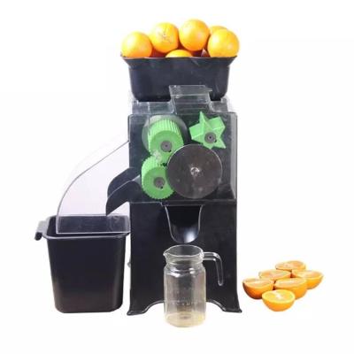 中国 機械に商業柑橘類のジューサー100WをするSGS TUVのレモン ジュース 販売のため