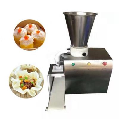 China Multifunctional Small Tabletop Siu Mai Machine 110/220V 50/60HZ for sale