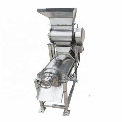 China CE  ISO Industrial Mango Juice Making Machine Fruit Juice Extractor  1T/H for sale