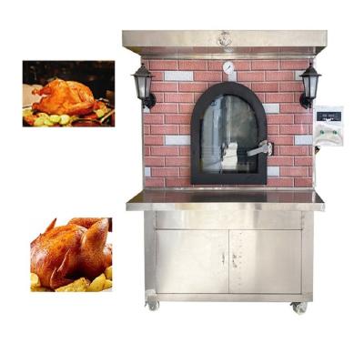 China High Productivity Commercial Roaster Oven Machine For Sheep Leg Goat Leg for sale