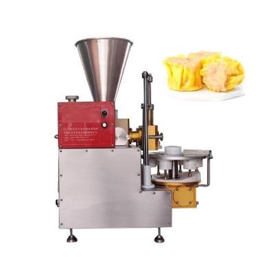 China Compact Commercial Siomai Making Machine 220V Single Phase Eco Friendly for sale