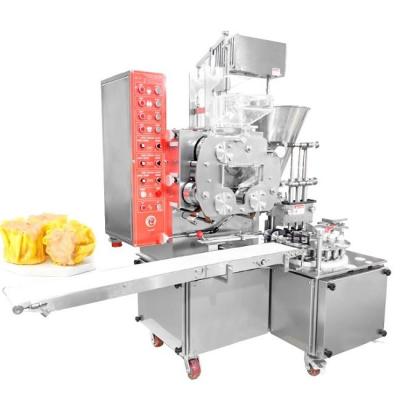 China High Speed Fully Automatically Siomai Molder Machine 3000W Humanized Design for sale