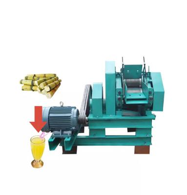 China 5.5KW Portable  Sugarcane Juice Extractor Machine for sale