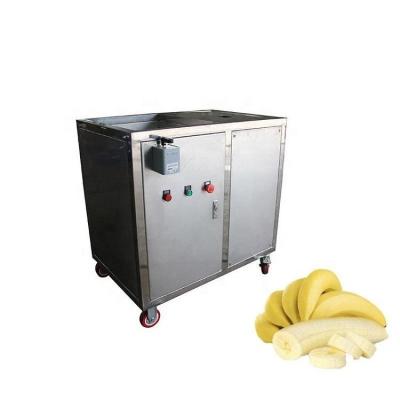 China 220V Fruit Vegetable Processing Machine Automatic Fruit Peeling Machine 400KG/H for sale