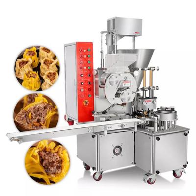 China 2 Line Industrial Siomai Making Machine for sale