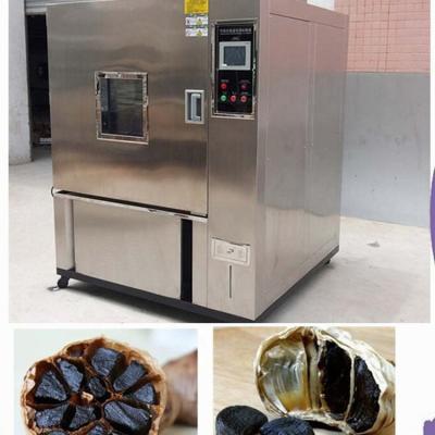 China Constant Temperature 1000L Black Garlic Fermentation Equipment Easy To Maintain for sale