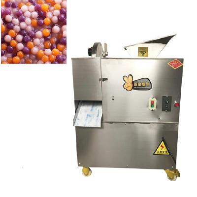 China 150- 200KG/H Rice Ball Making Machine Tapioca Pearl Maker  High Efficiency for sale