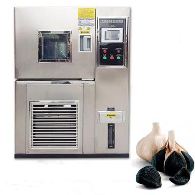 China Humidity Chamber Black Garlic Making Machine 800Liter Energy Efficiency à venda