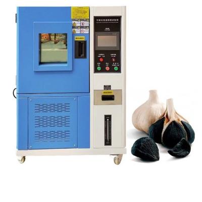 China Energy Efficient  Black Garlic Fermenting Machine ODM  Acceptable for sale