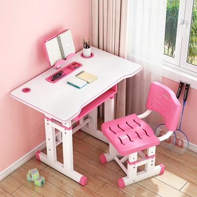 China Study Student Computer Desk And Chairs For 5 6 7 8 9 Year Old Boy for sale