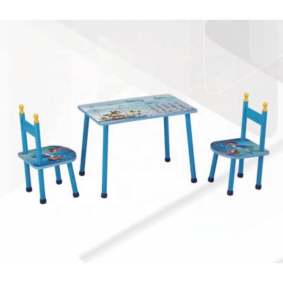 China Movable Study Childrens Drawing Table And Chair 2 Folding Growing Workstation for sale