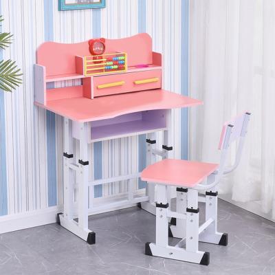 China Kindergarten Study Table Chair For Students Kids Toddlers Learning 24 Inch for sale