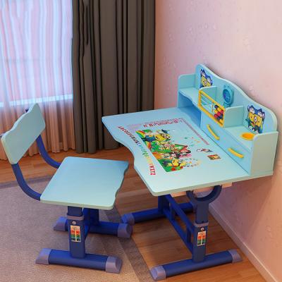 China Toddler Children'S Reading Table And Chair Personalised 34x30x64cm for sale