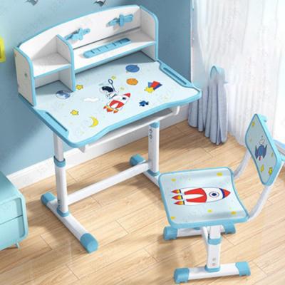China Bedroom Children'S Reading Table And Chair Combo Kids Reading Writing 27.56