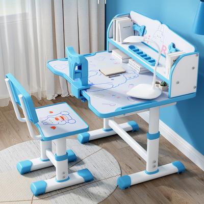 China Library Children'S Reading Table And Chair For 6 Year Old 78cm for sale
